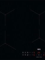 AEG ILB64334CB Inductiekookplaat 60 cm