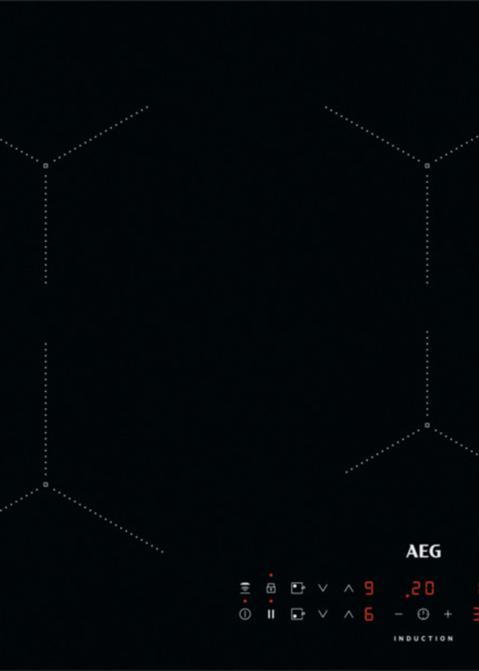 AEG ILB64334CB Inductiekookplaat 60 cm