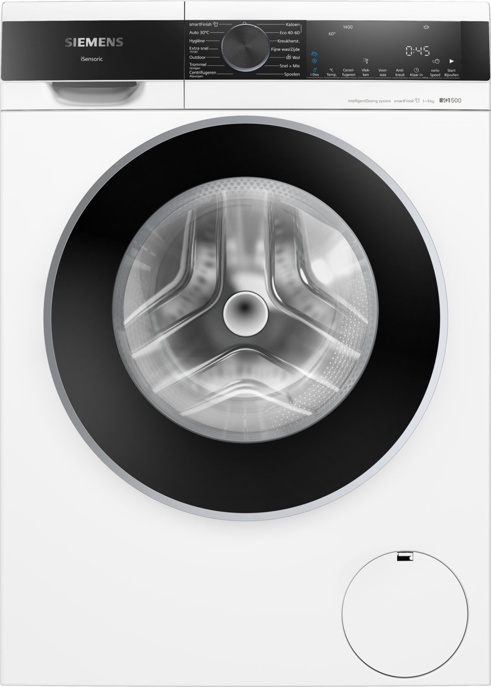 Siemens WG44G2F0NL  Wasmachine 9 kg