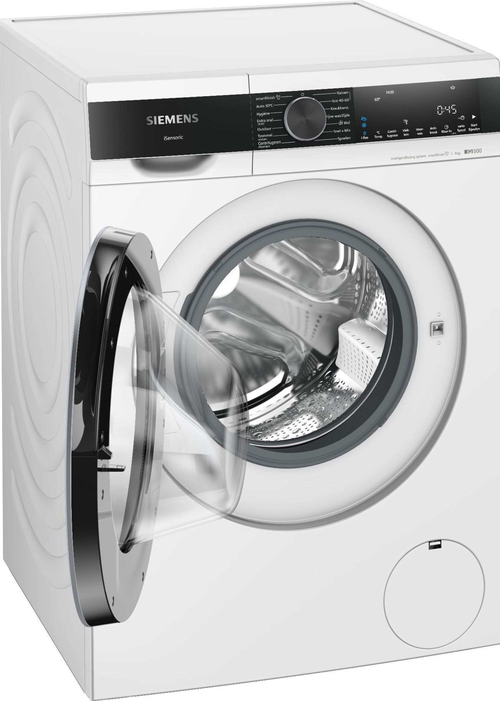 Siemens WG44G2F0NL  Wasmachine 9 kg