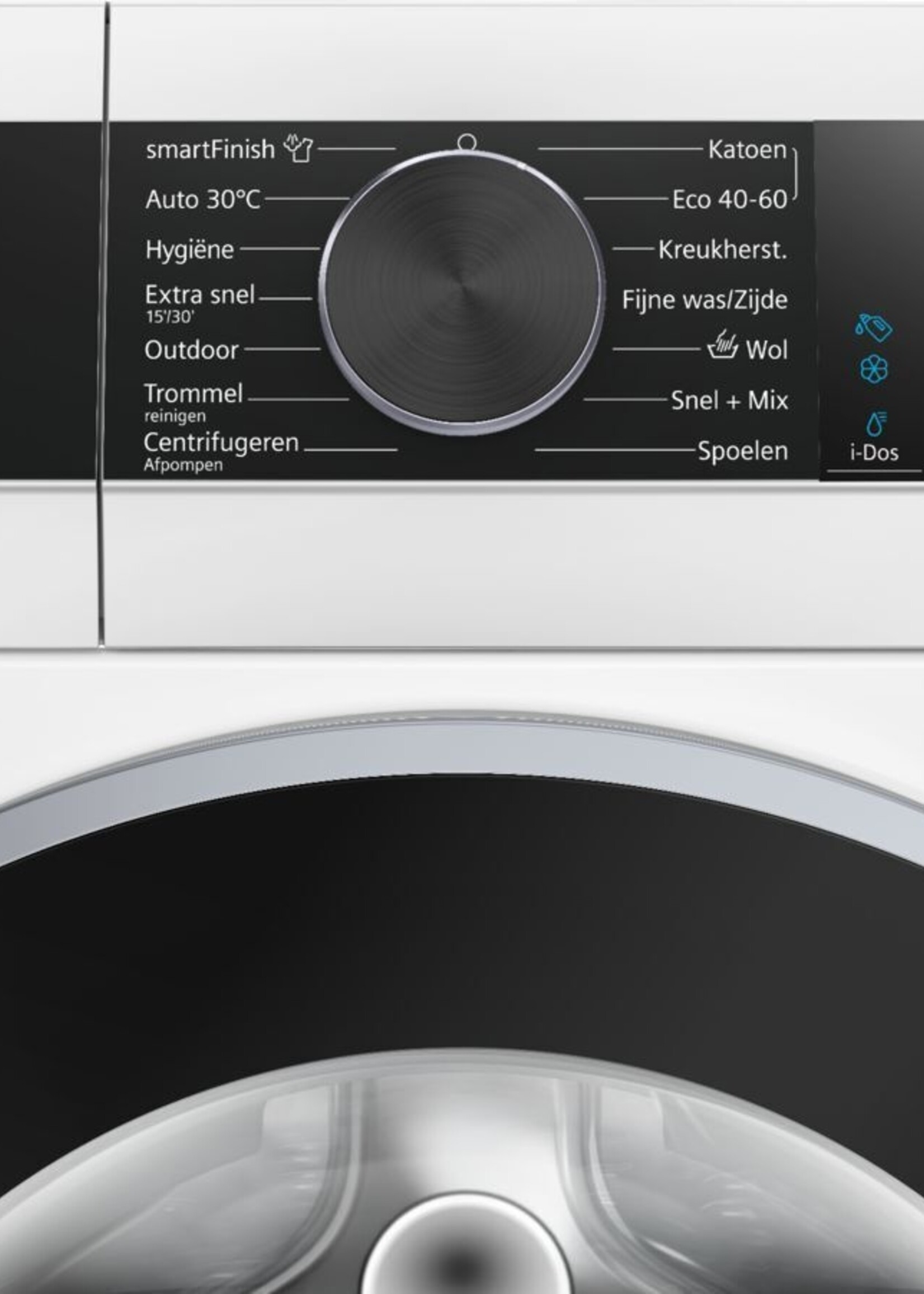Siemens WG44G2F0NL  Wasmachine 9 kg