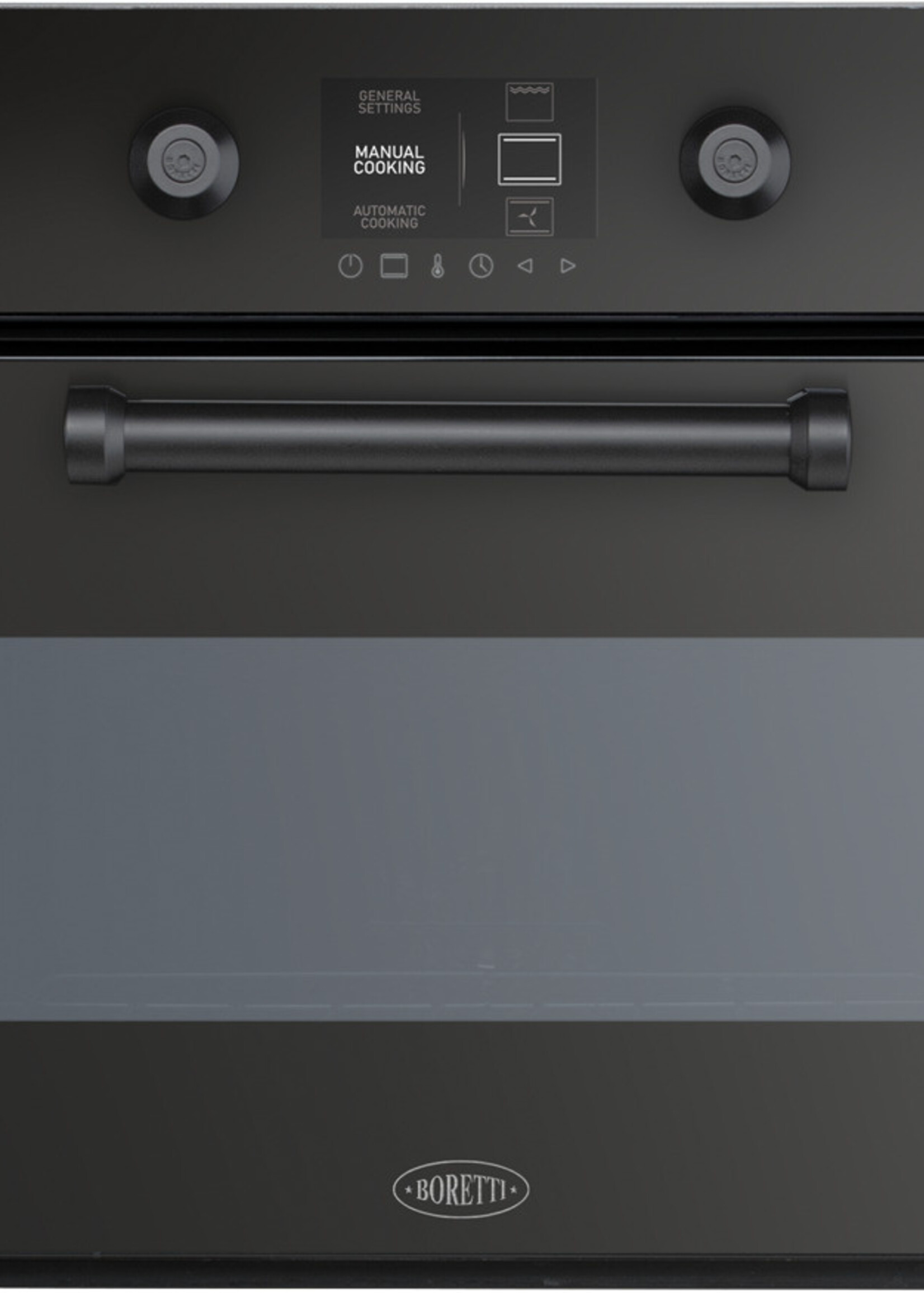 Boretti MLBC45AN Oven met magnetron 45 cm