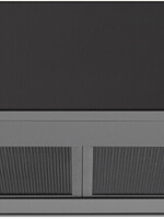 Inventum AKO6015ZWA Onderbouw afzuigkap 60 cm