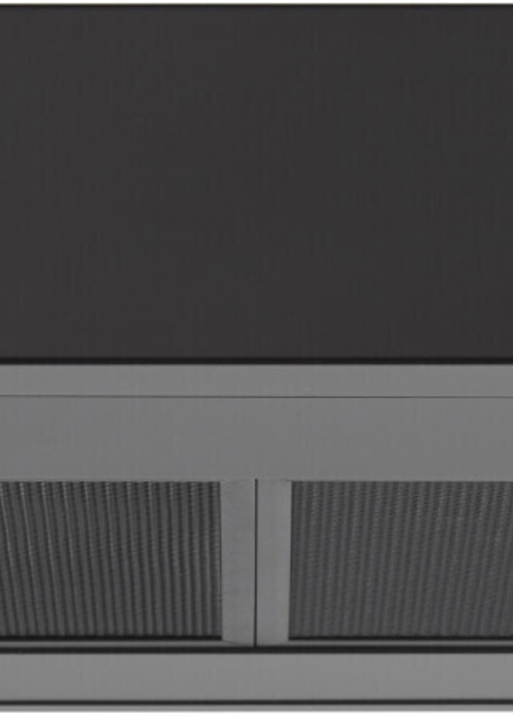 Inventum AKO6015ZWA Onderbouw afzuigkap 60 cm
