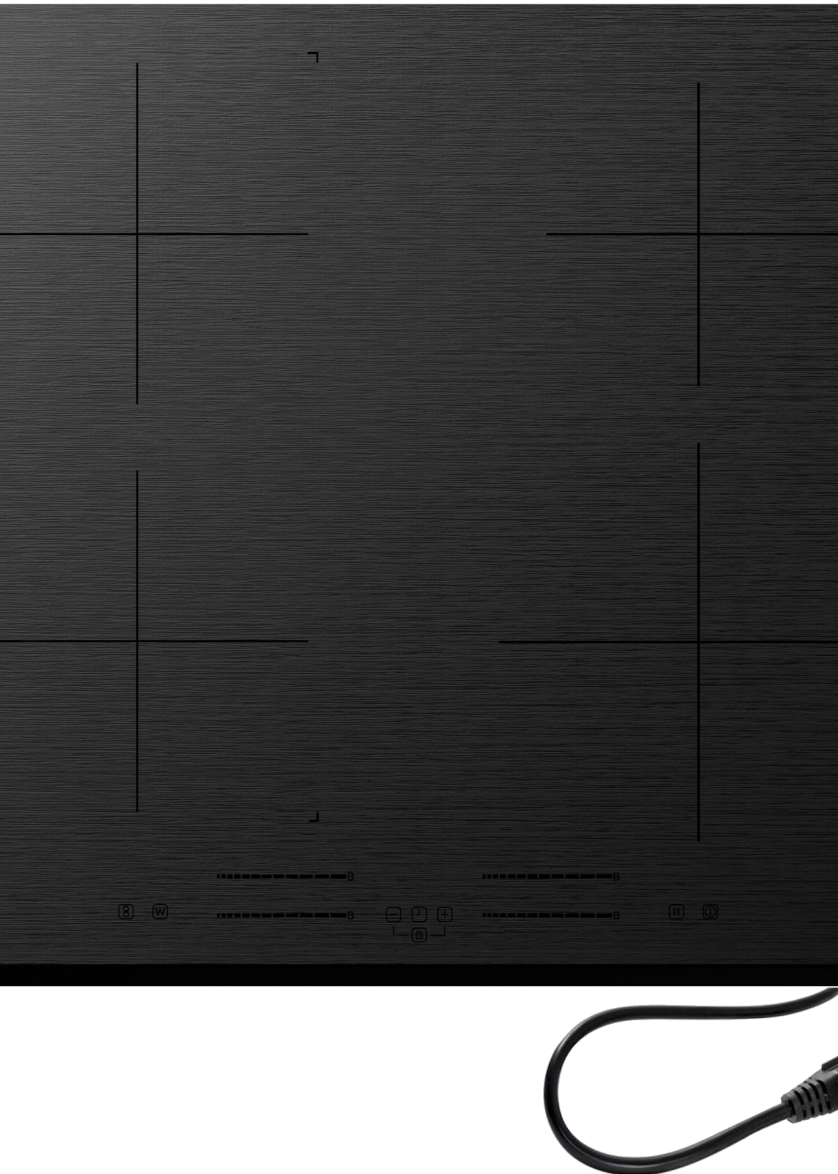 Inventum IKI6035MAT Inductiekookplaat 60 cm