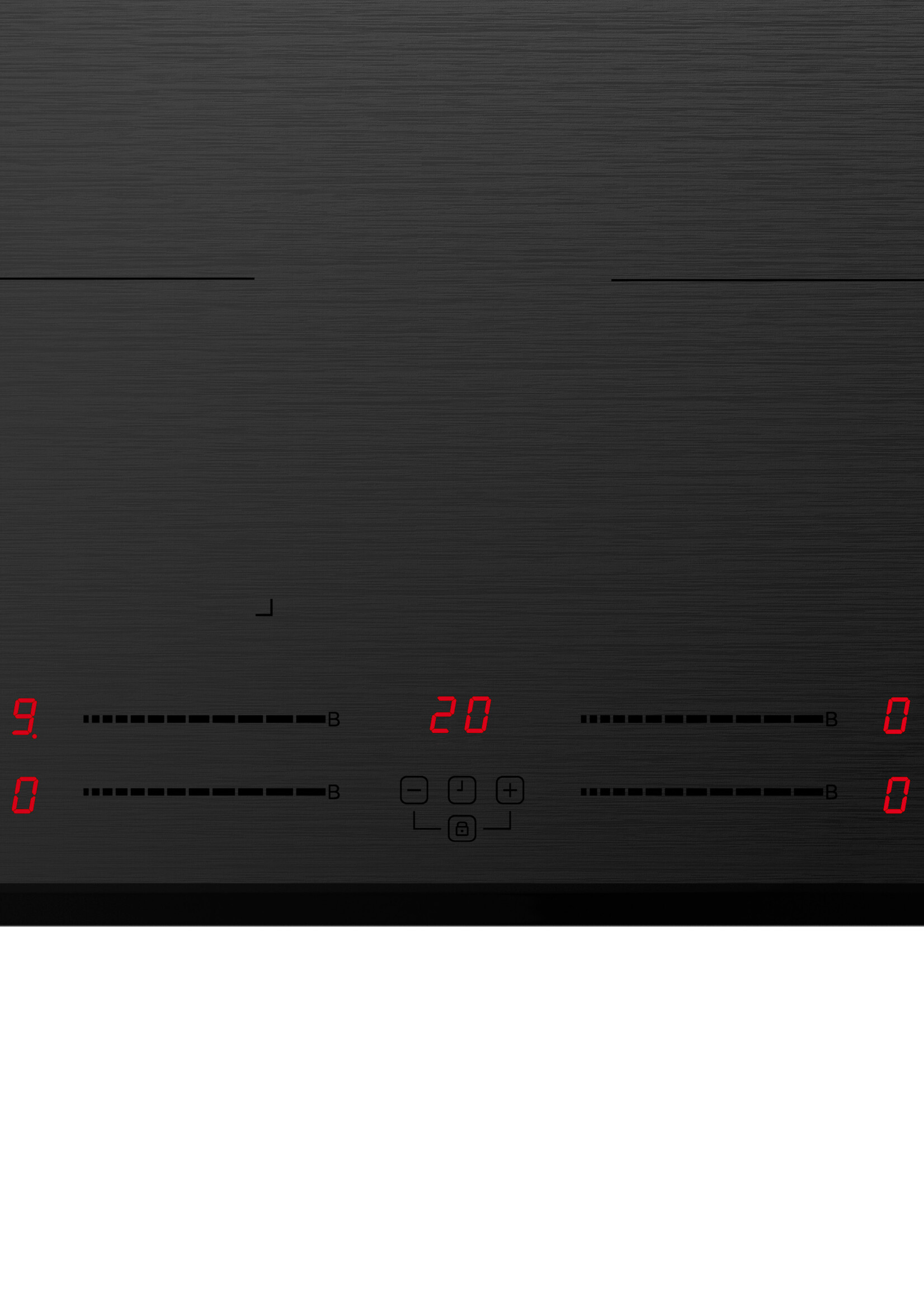 Inventum IKI6035MAT Inductiekookplaat 60 cm