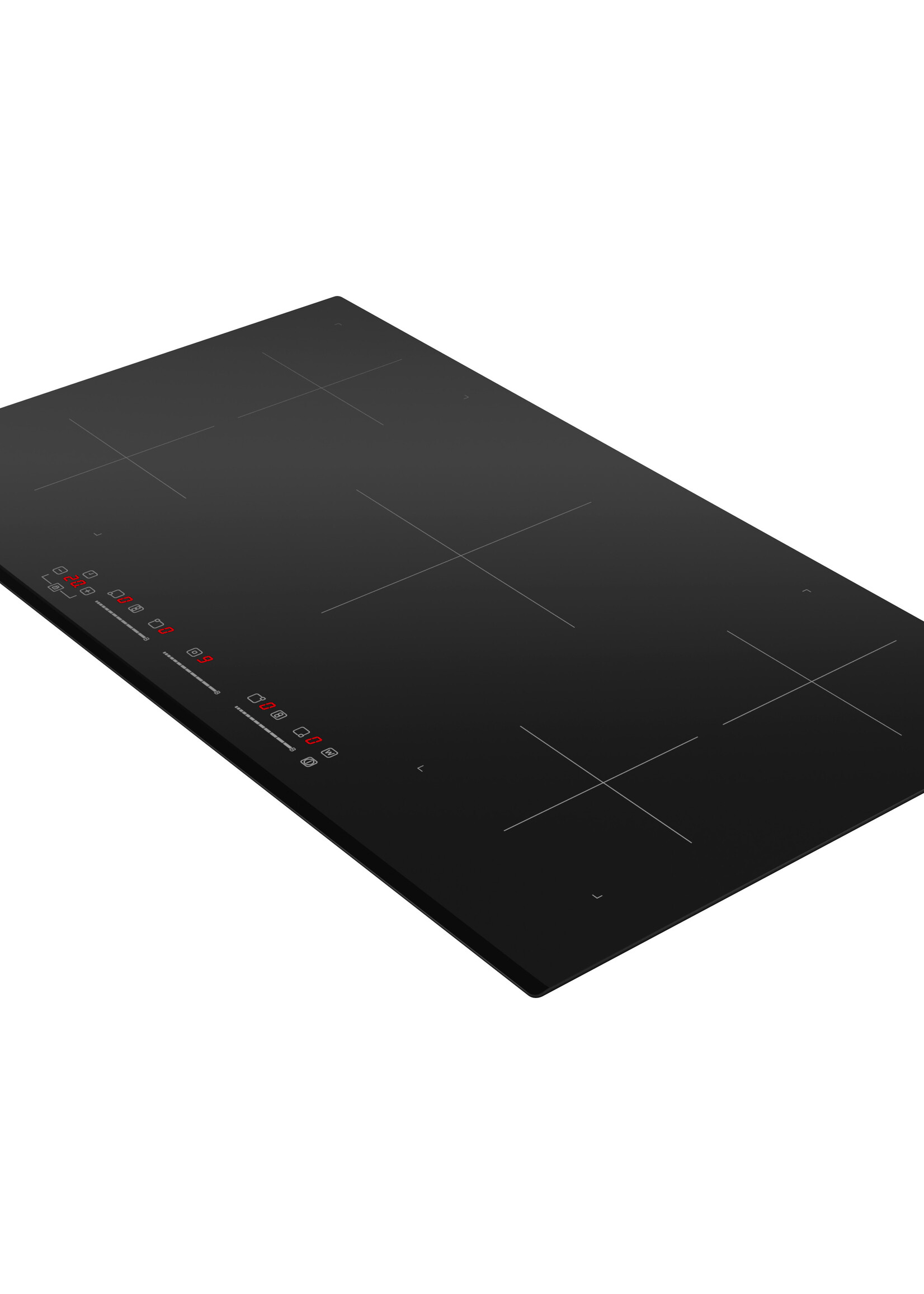 Inventum IKI9035MAT Inductiekookplaat 90 cm