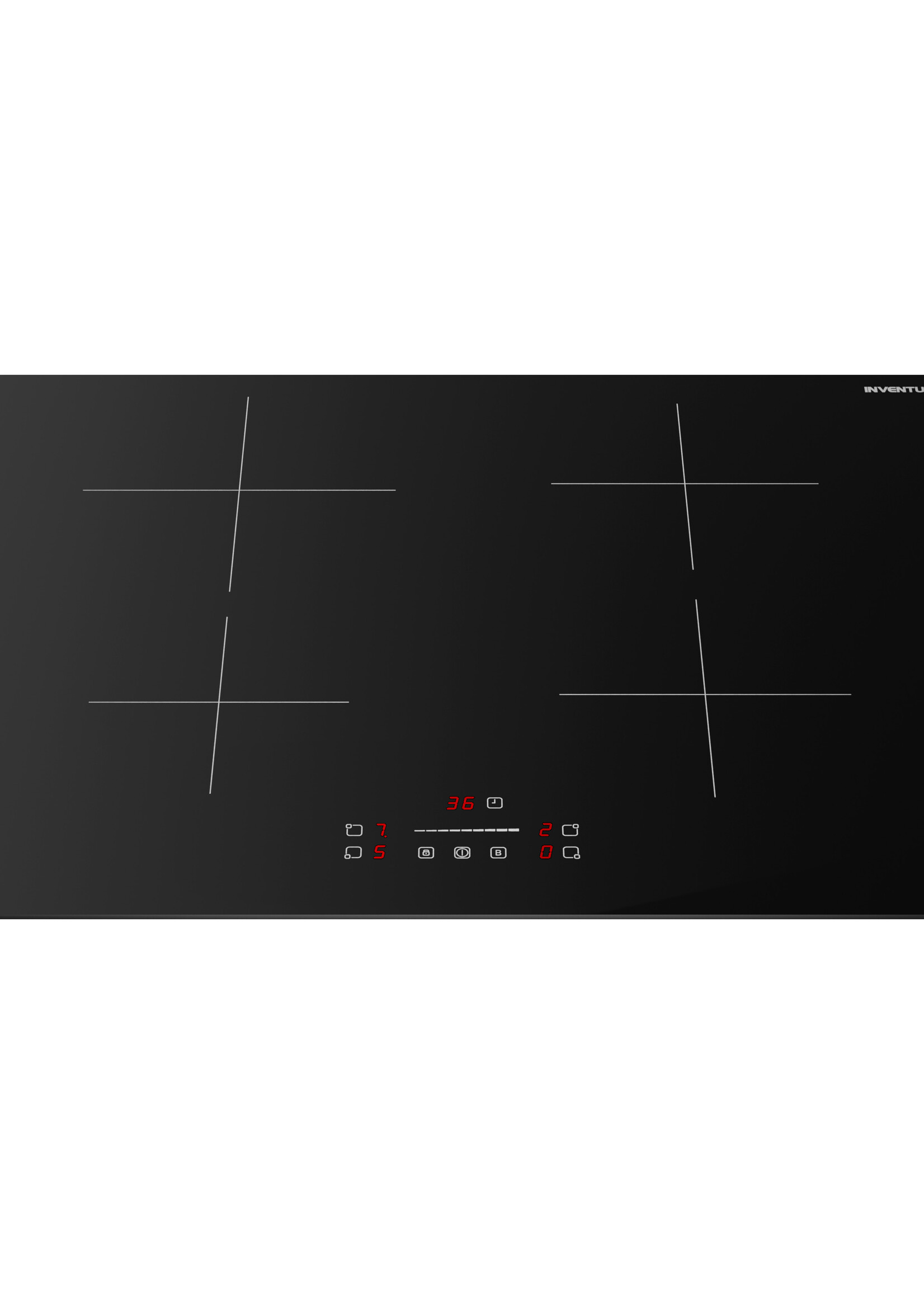 Inventum IKI7028 Inductiekookplaat 70 cm