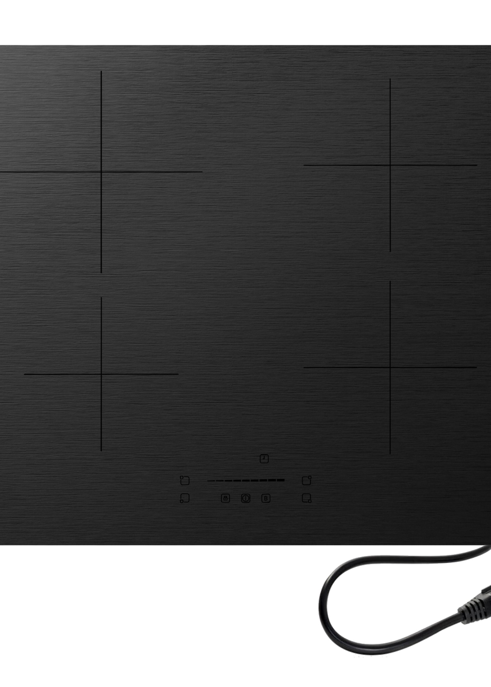 Inventum IKI7028MAT Inductiekookplaat 70 cm