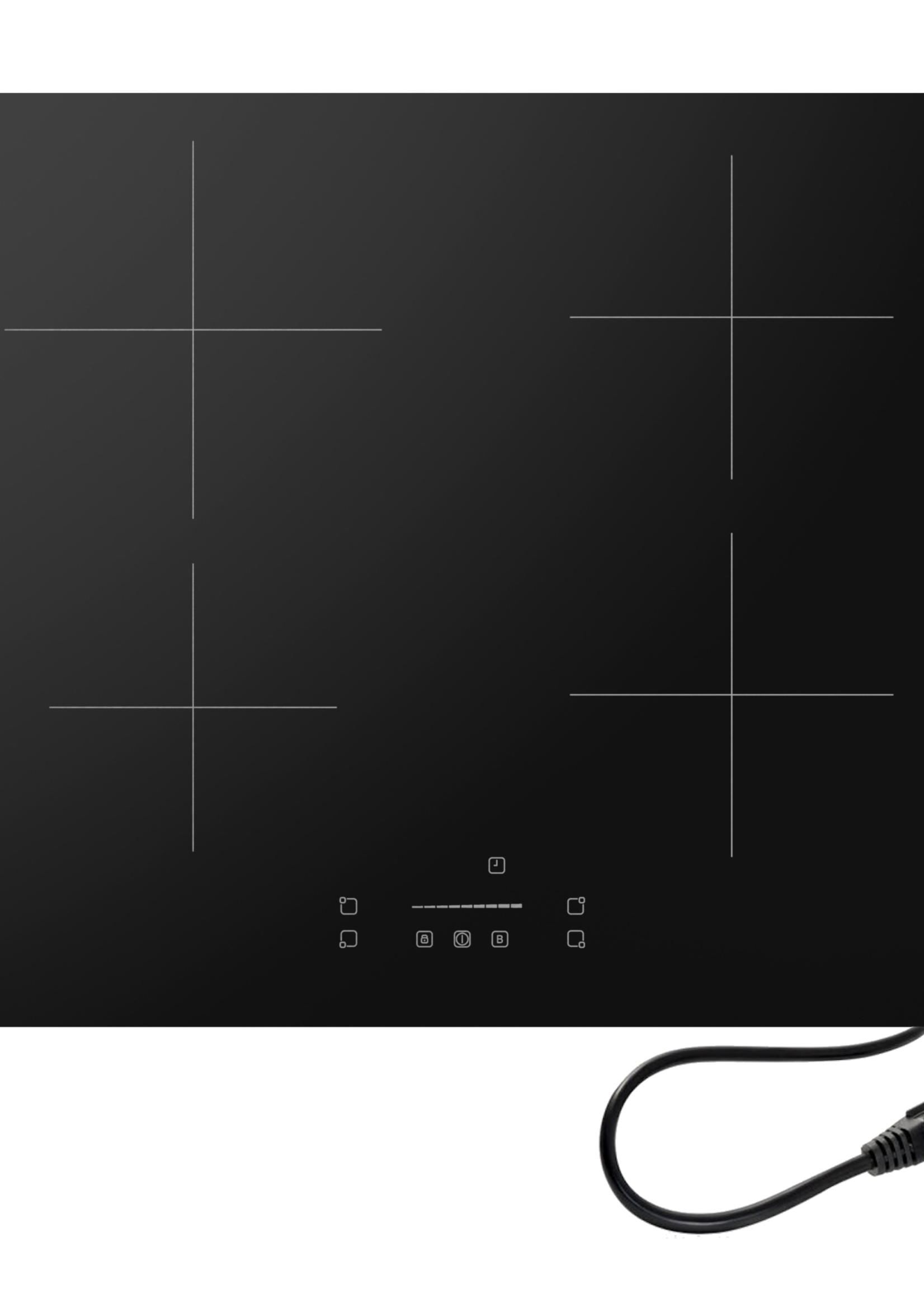 Inventum IKI7008 Inductiekookplaat 70 cm