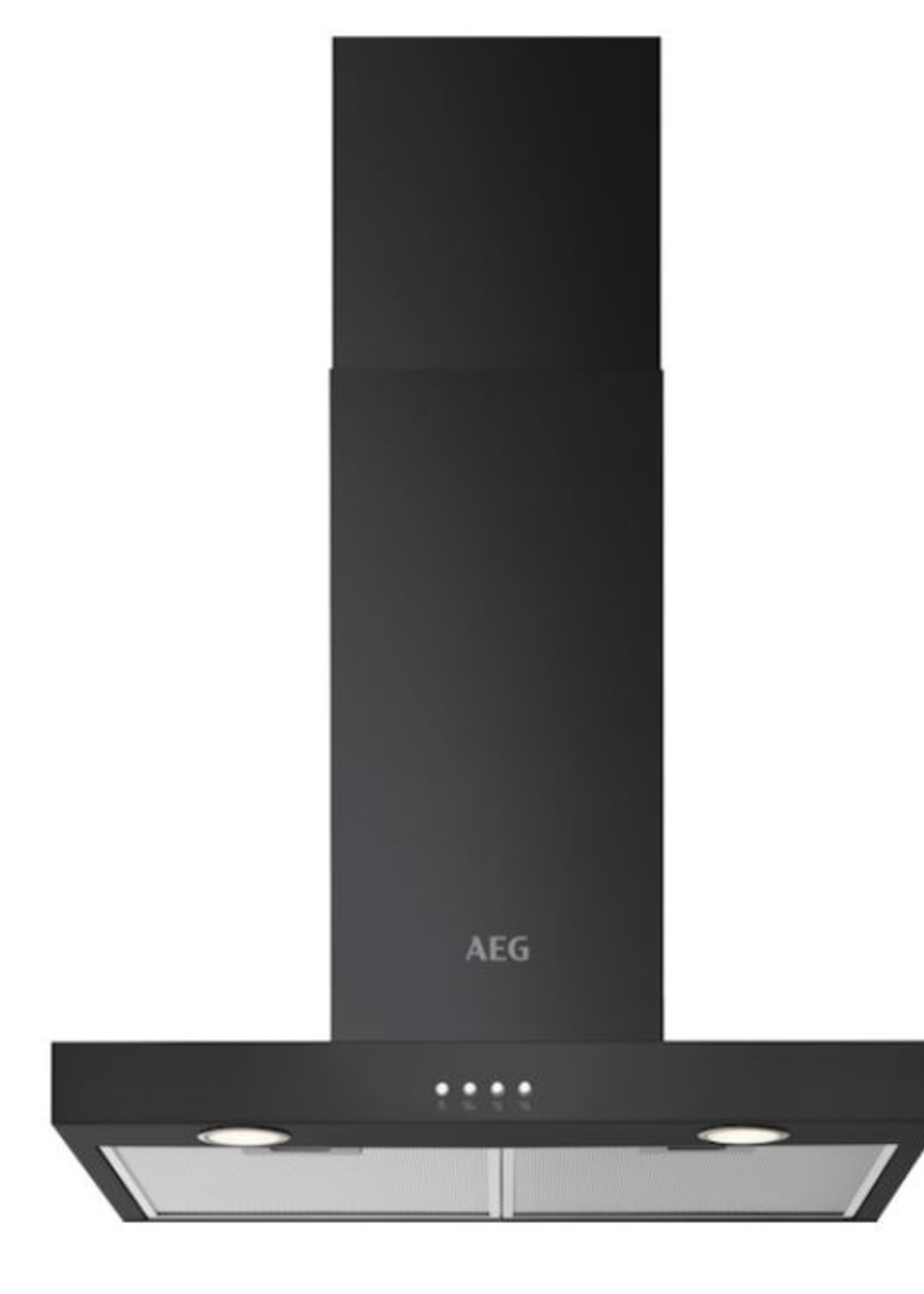 AEG DBE3650R  Wandschouwkap 60 cm