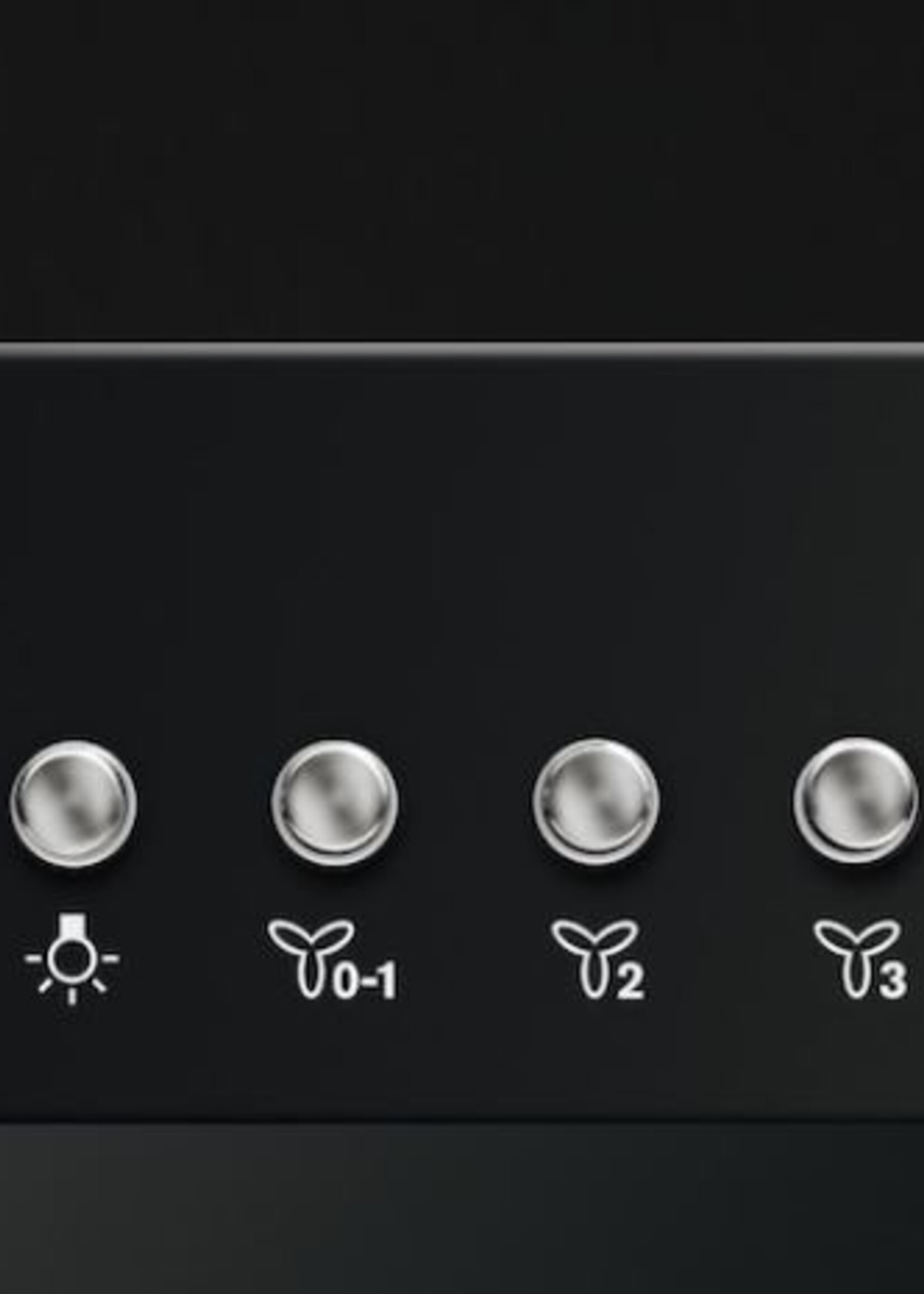 AEG DBE3650R  Wandschouwkap 60 cm