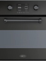 Boretti MLBS45AN Oven met stoom 45 cm
