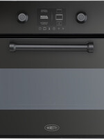 Boretti MLBS45ZW Oven met stoom 45 cm
