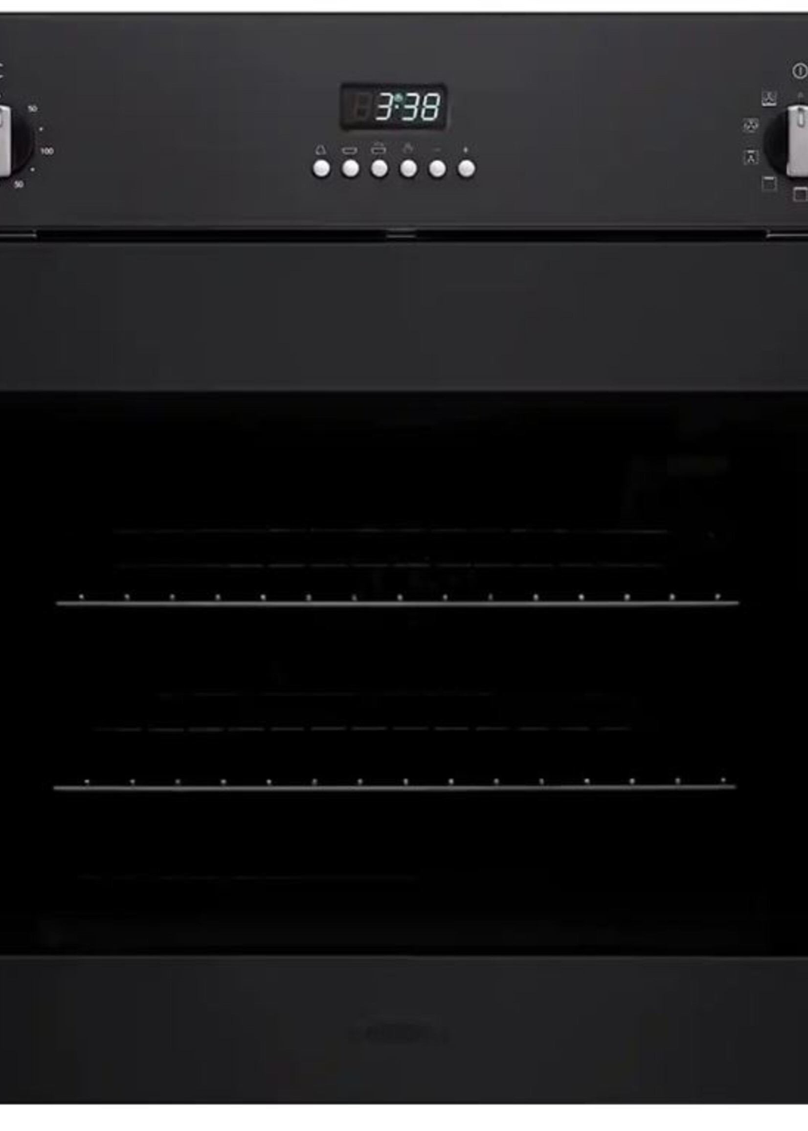 Boretti BPMDN60ZWL Solo oven 60 cm