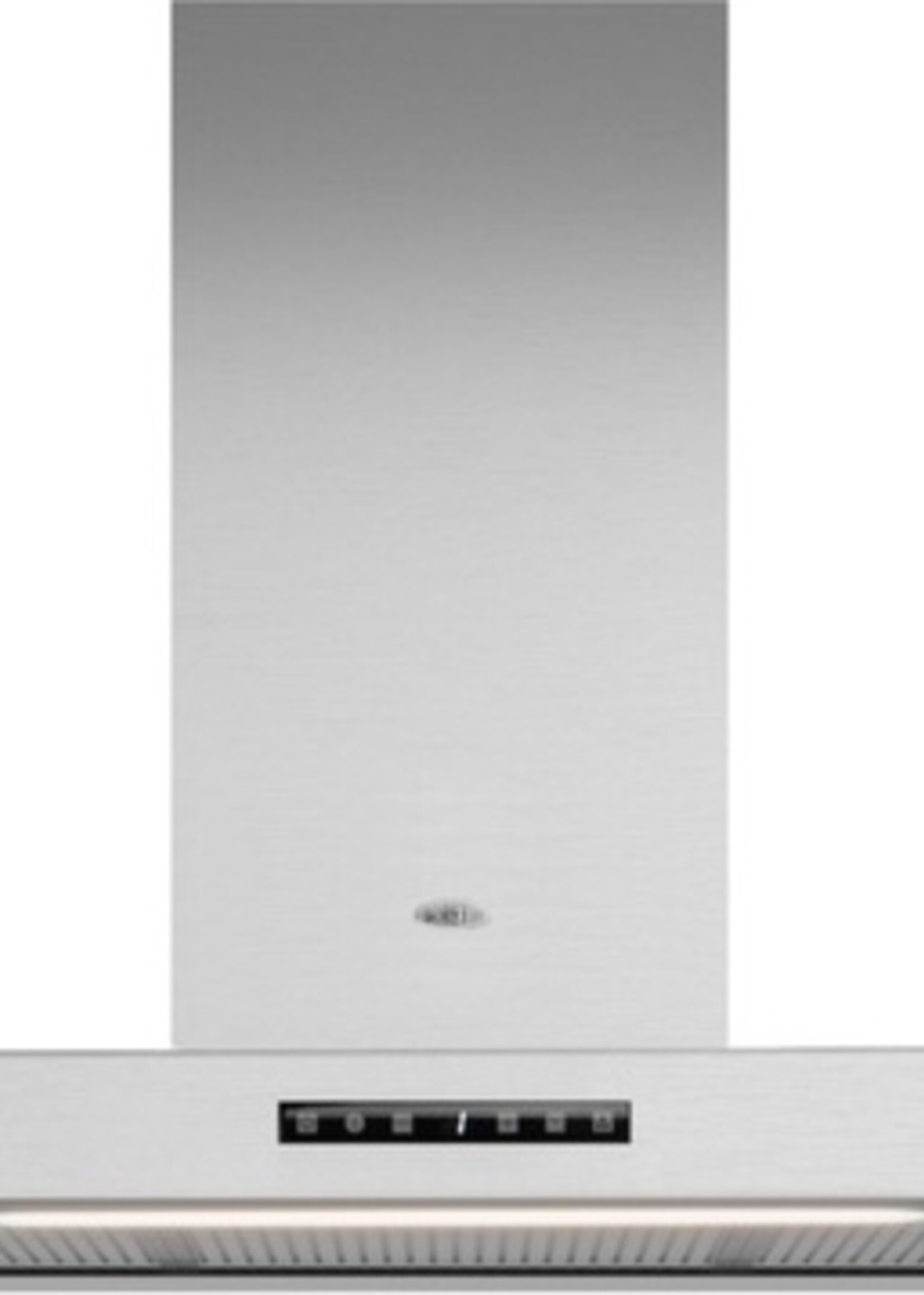 Boretti PARETEP90IX Wandschouw afzuigkap  90cm