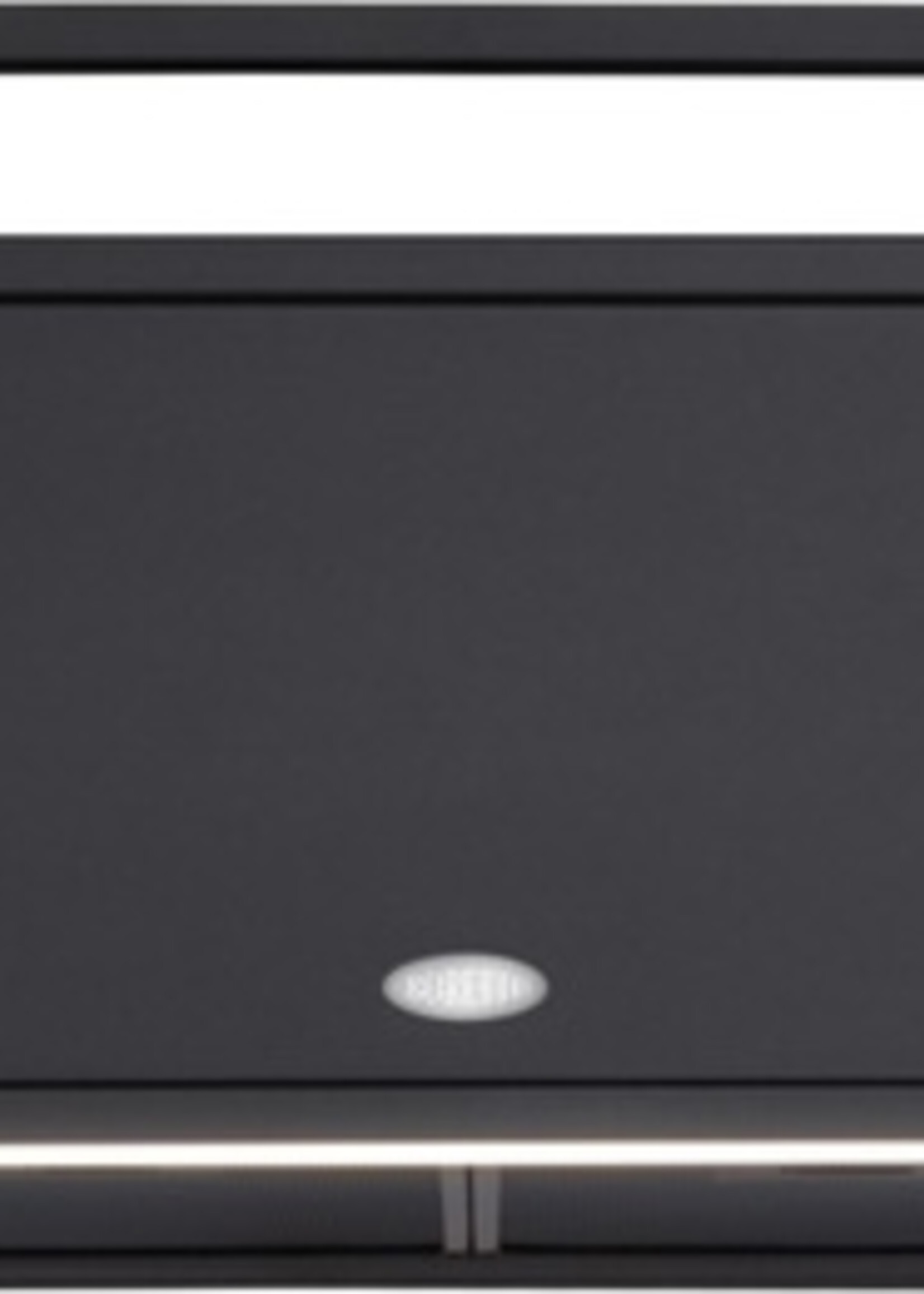 Boretti CUBO90 Wandschouw afzuigkap  90 cm