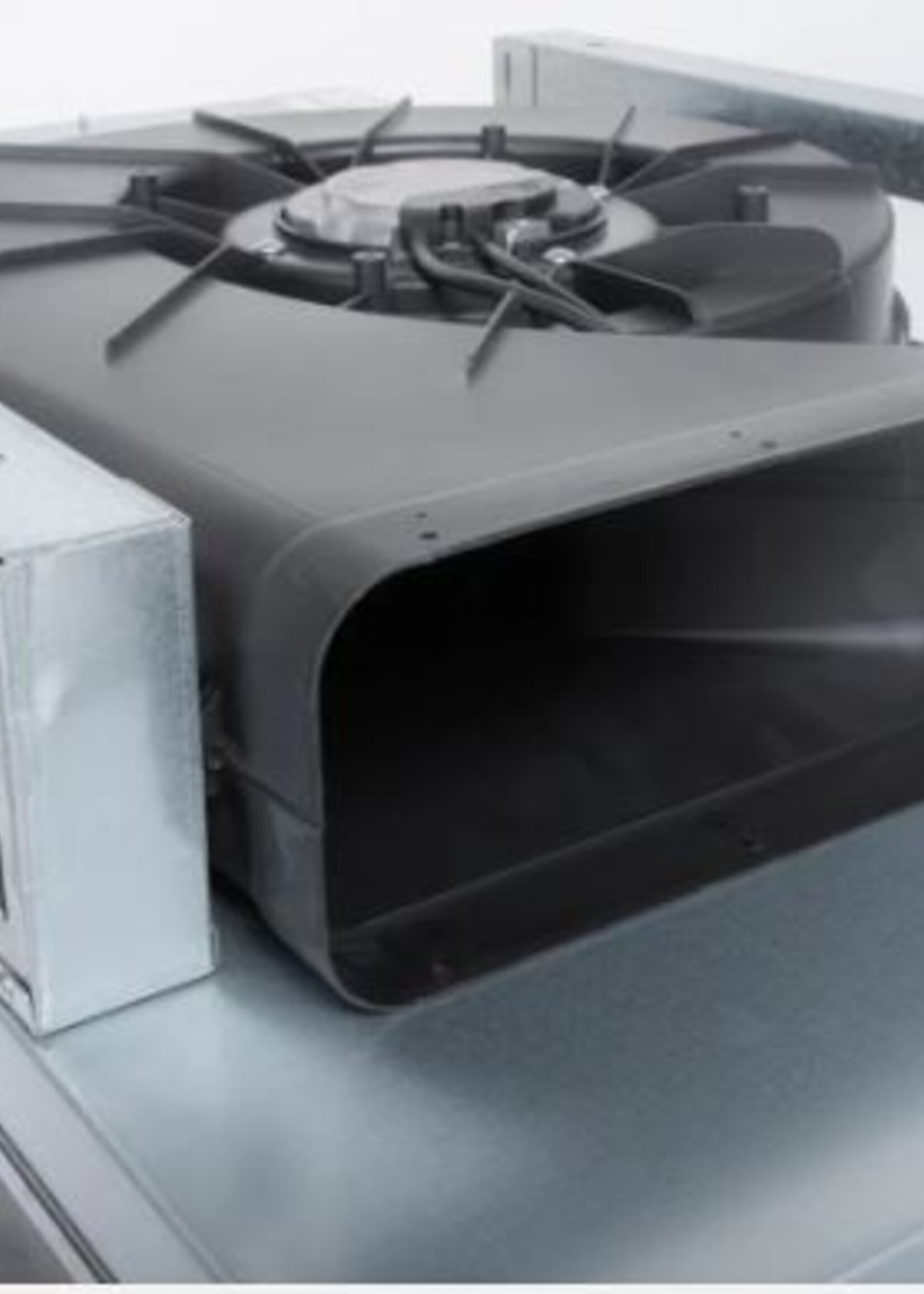 Boretti SOFFITTO100 Plafondunit afzuigkap  100 cm