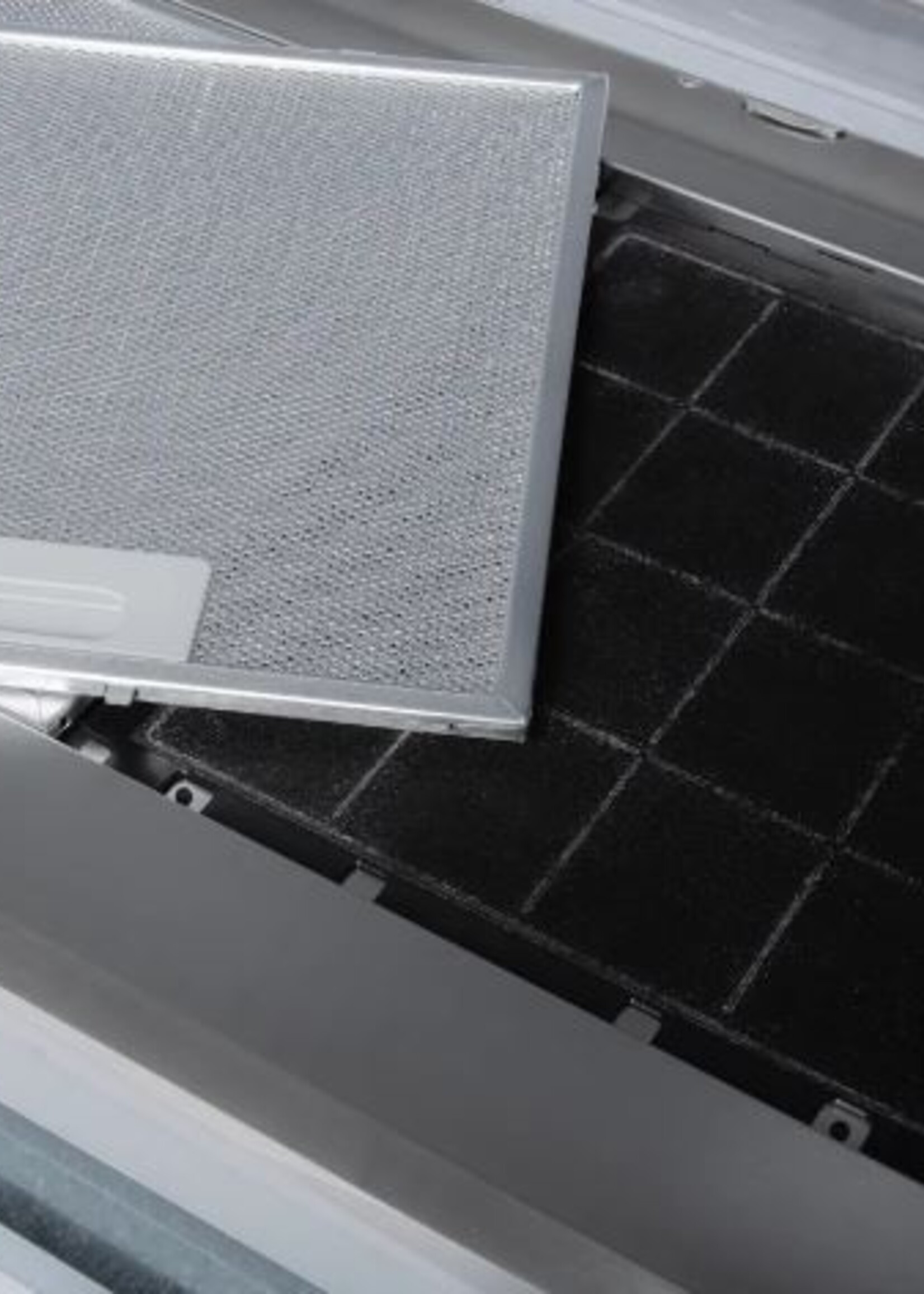 Boretti SOFFITTO100 Plafondunit afzuigkap  100 cm