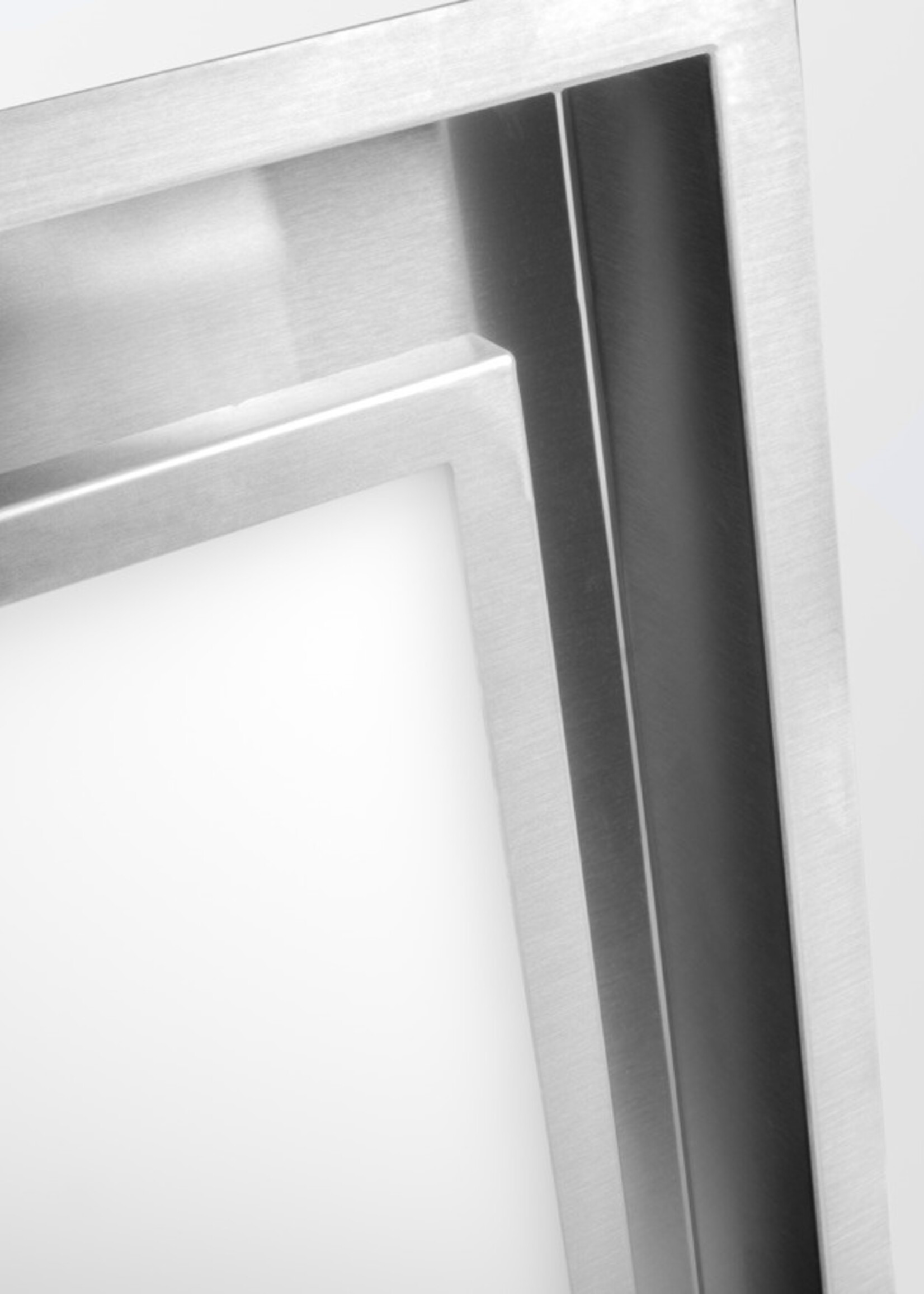 Boretti SOFFITTOX100 Plafondunit afzuigkap  100 cm