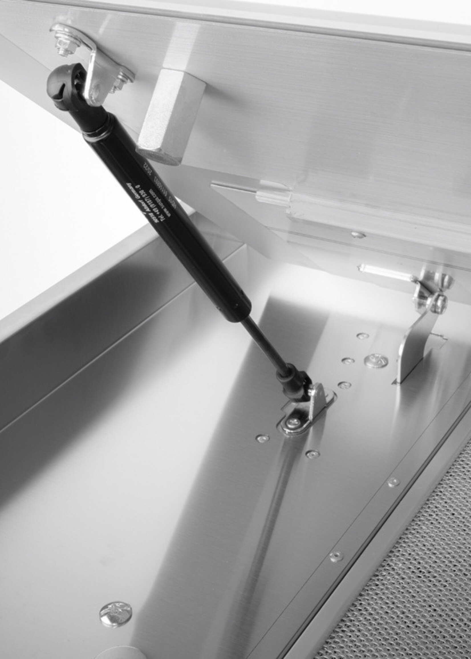 Boretti SOFFITTOX100 Plafondunit afzuigkap  100 cm