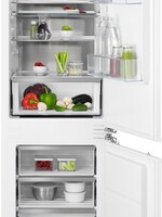 AEG SCE818E8MF  Inbouw koel/vries combi 178 cm