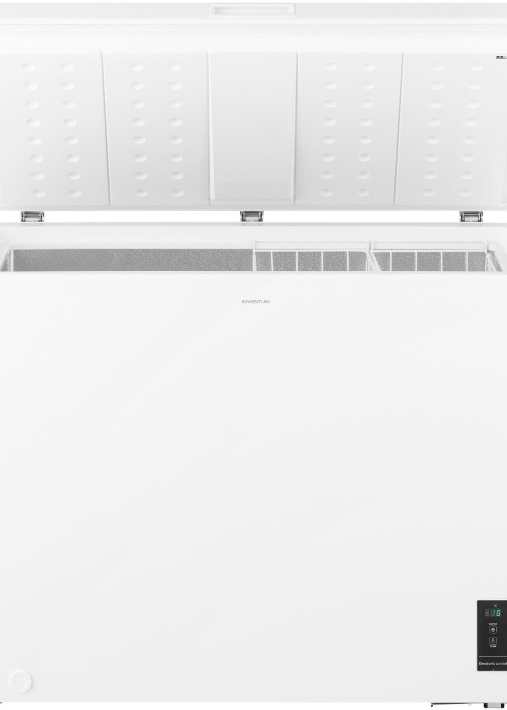 Inventum VK1122W Vrieskist 290 liter