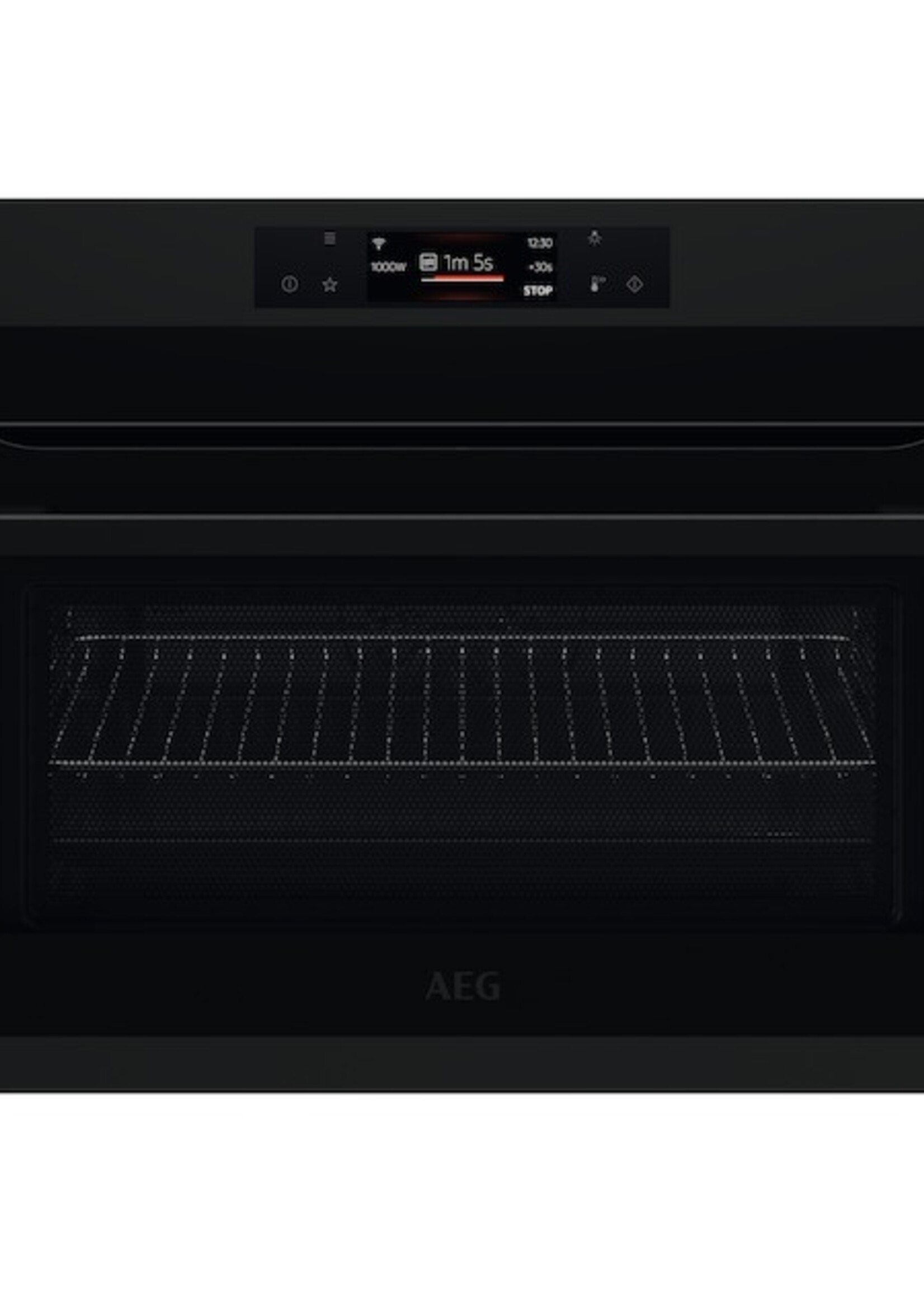 AEG KME768080T  Combi magnetron 45 cm