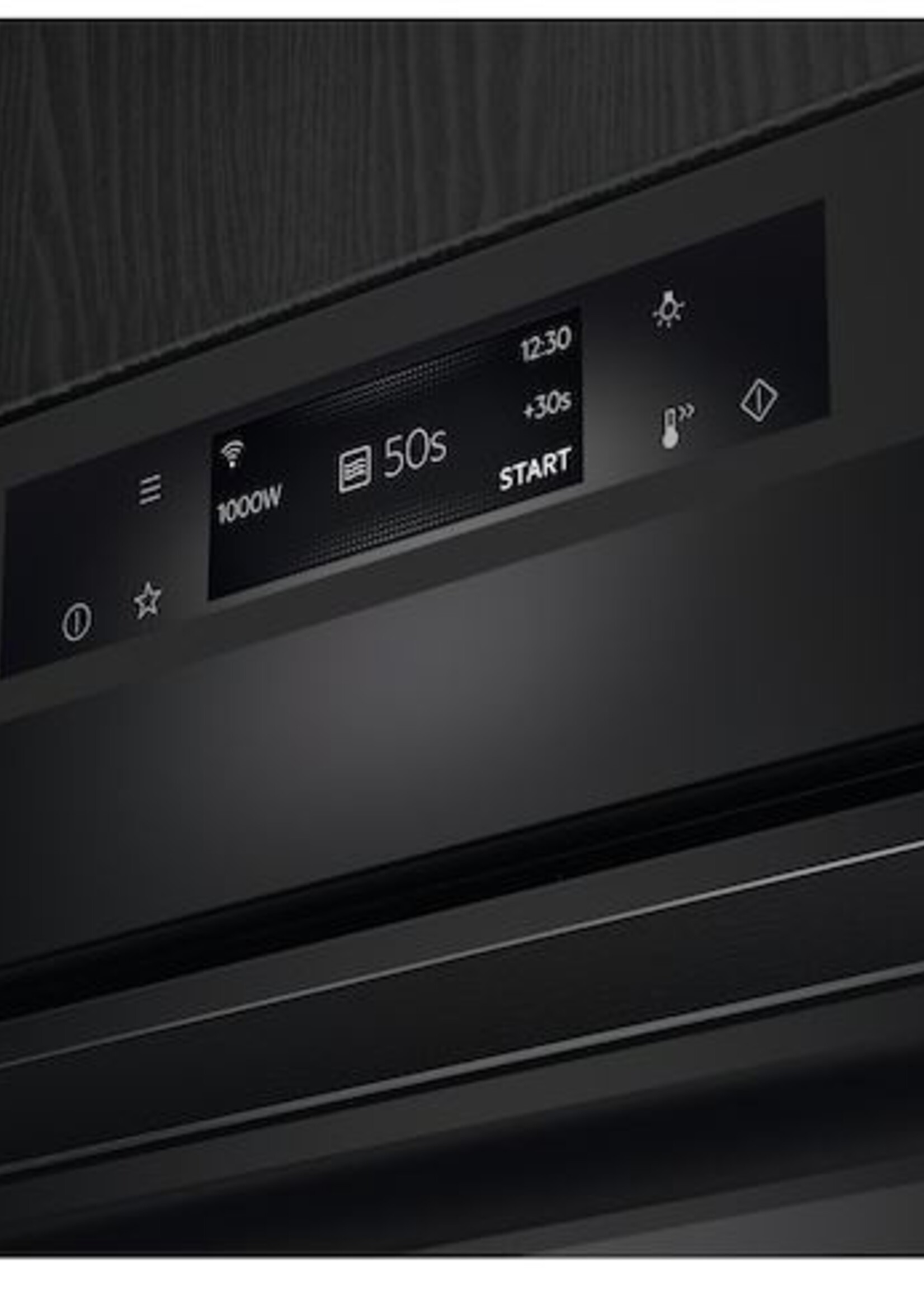 AEG KME768080T  Combi magnetron 45 cm