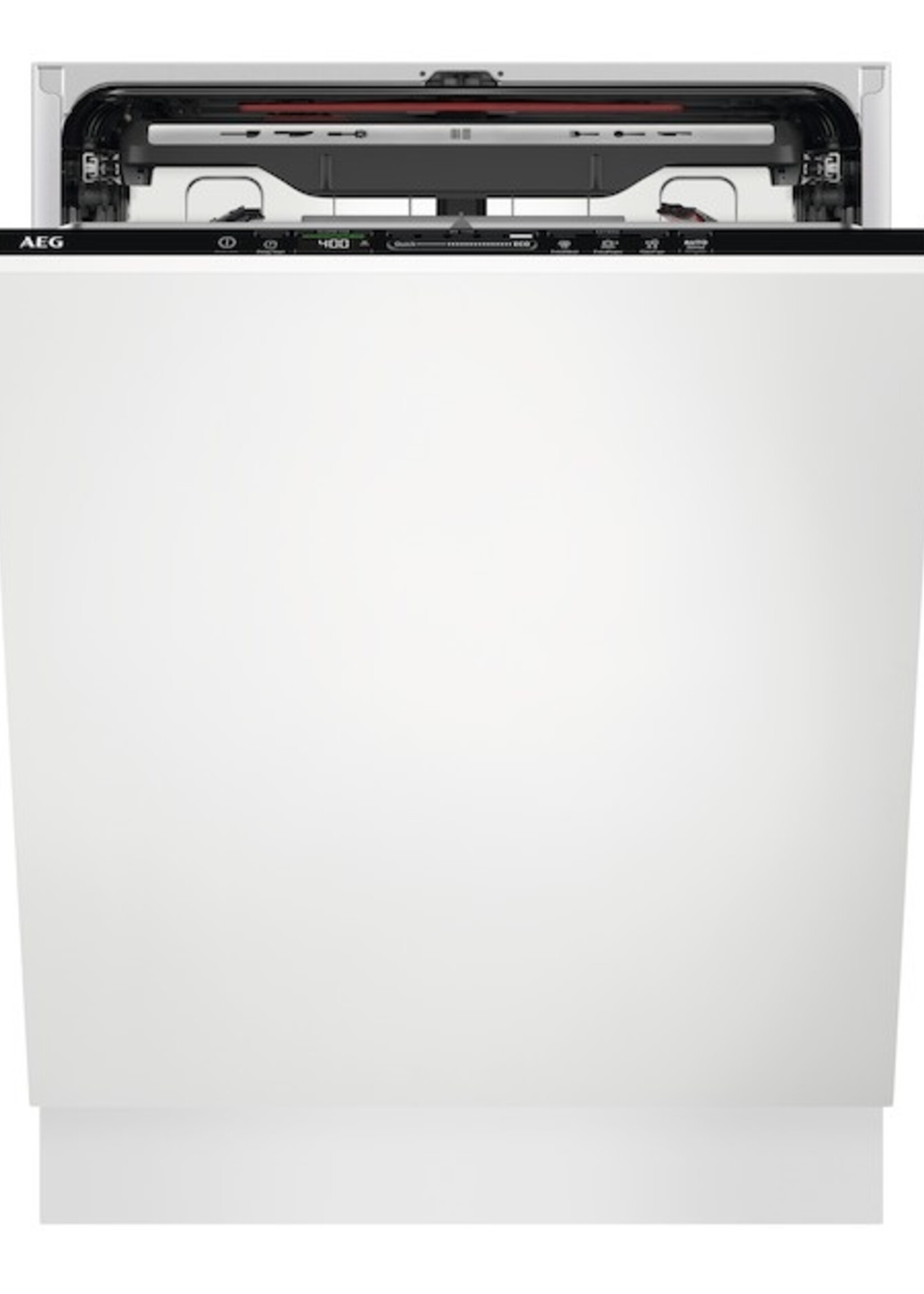 AEG FSE74718P Volledig geintegreerde vaatwasser