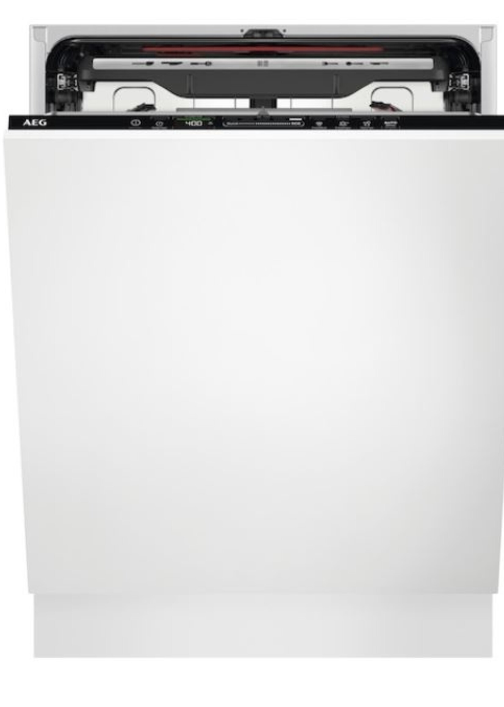 AEG FSE76737P Volledig geintegreerde vaatwasser