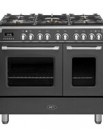 Boretti CFBG902AN3 Gas fornuis 90 cm