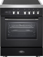 Boretti CFBI601AN Inductie fornuis 60 cm