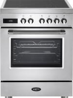 Boretti CFBI601IX Inductie fornuis 60 cm
