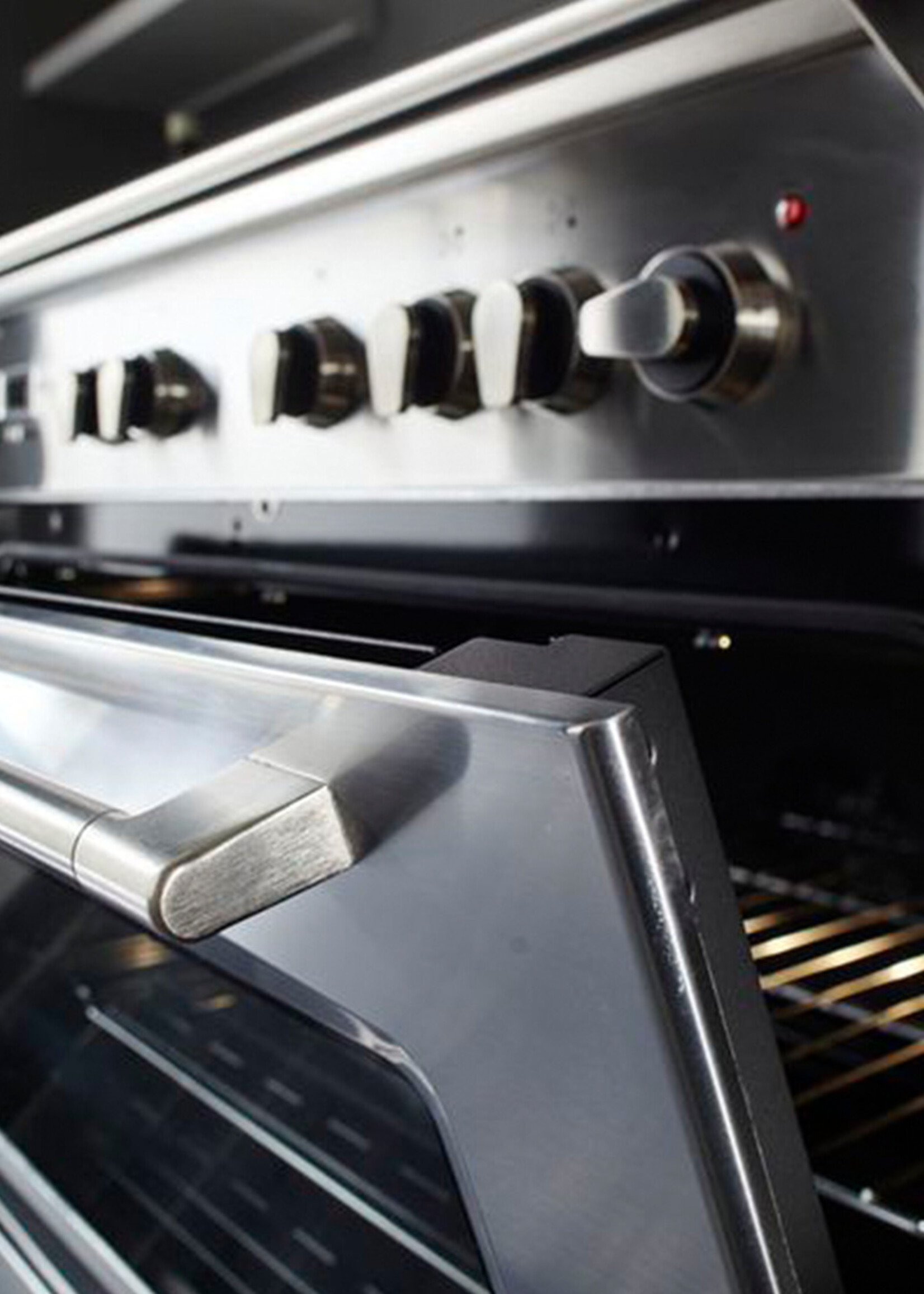 Boretti CFBI901IX2 Inductie fornuis 90 cm