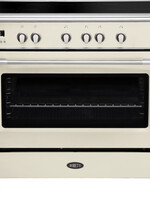 Boretti CFBI901OW2 Inductie fornuis 90 cm