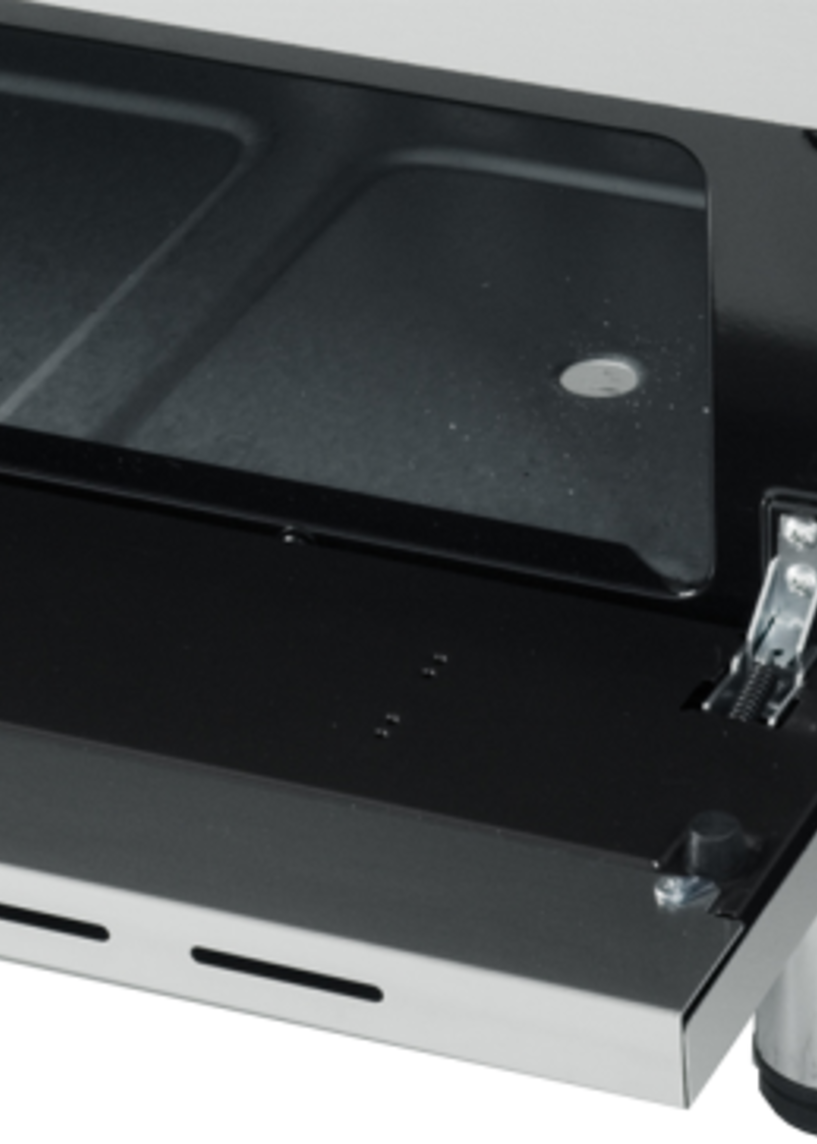 Boretti CFBI9015IX Inductie fornuis 90 cm