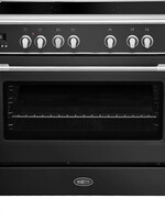 Boretti CFBI9015ZW2 Inductie fornuis 90 cm