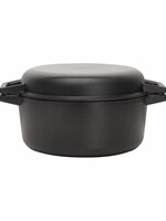 Boretti SOLIDOCASG26 Gietijzer pan