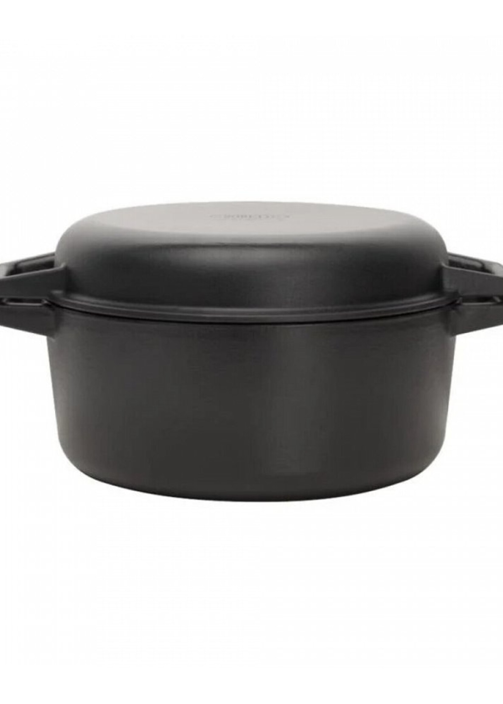 Boretti SOLIDOCASG26 Gietijzer pan