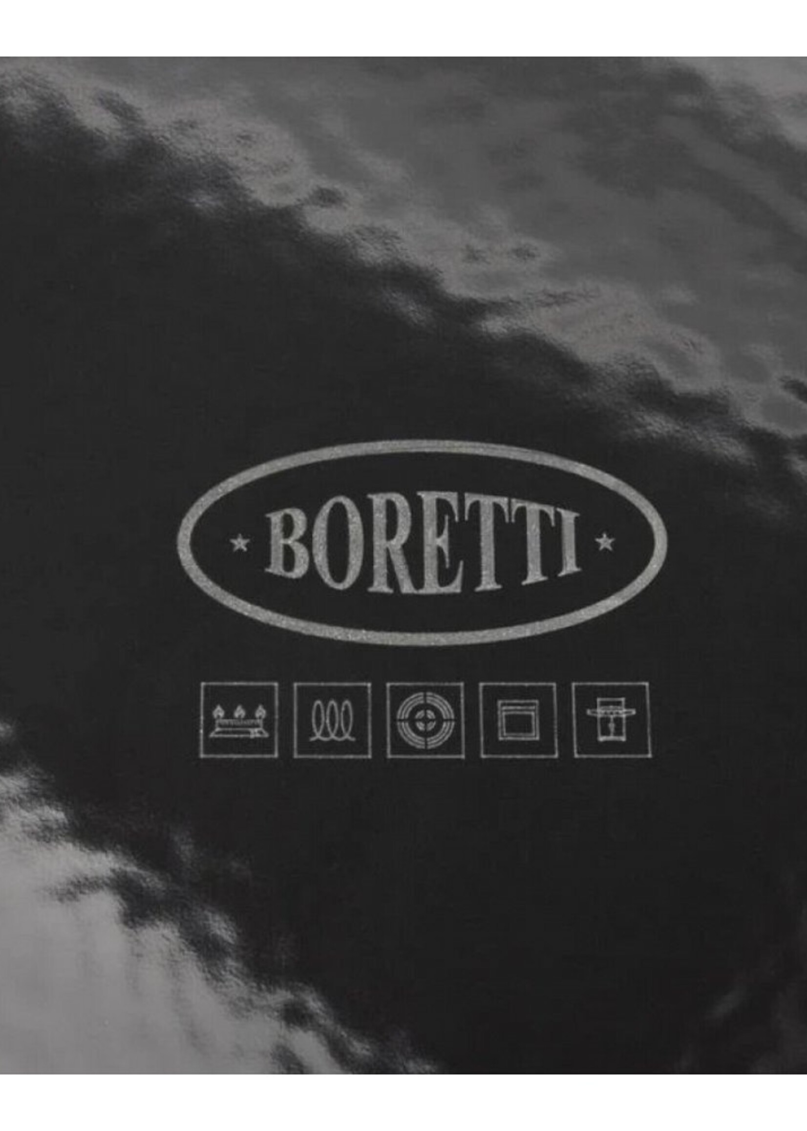 Boretti SOLIDOCASG26 Gietijzer pan