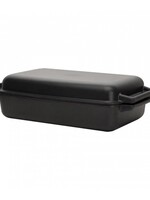 Boretti SOLIDOCOMBI35 Braadpan BBQ