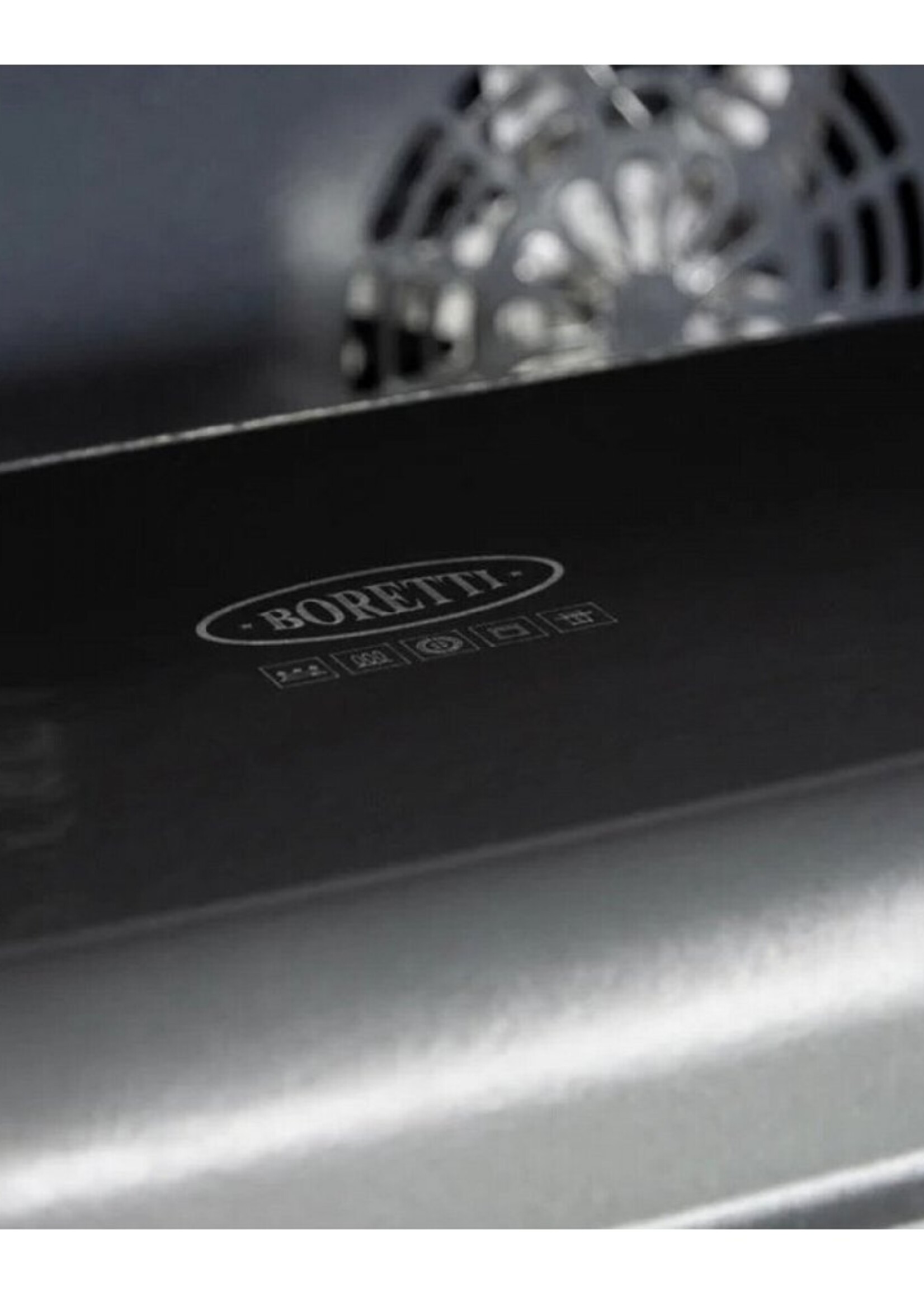 Boretti SOLIDOCOMBI35 Braadpan BBQ