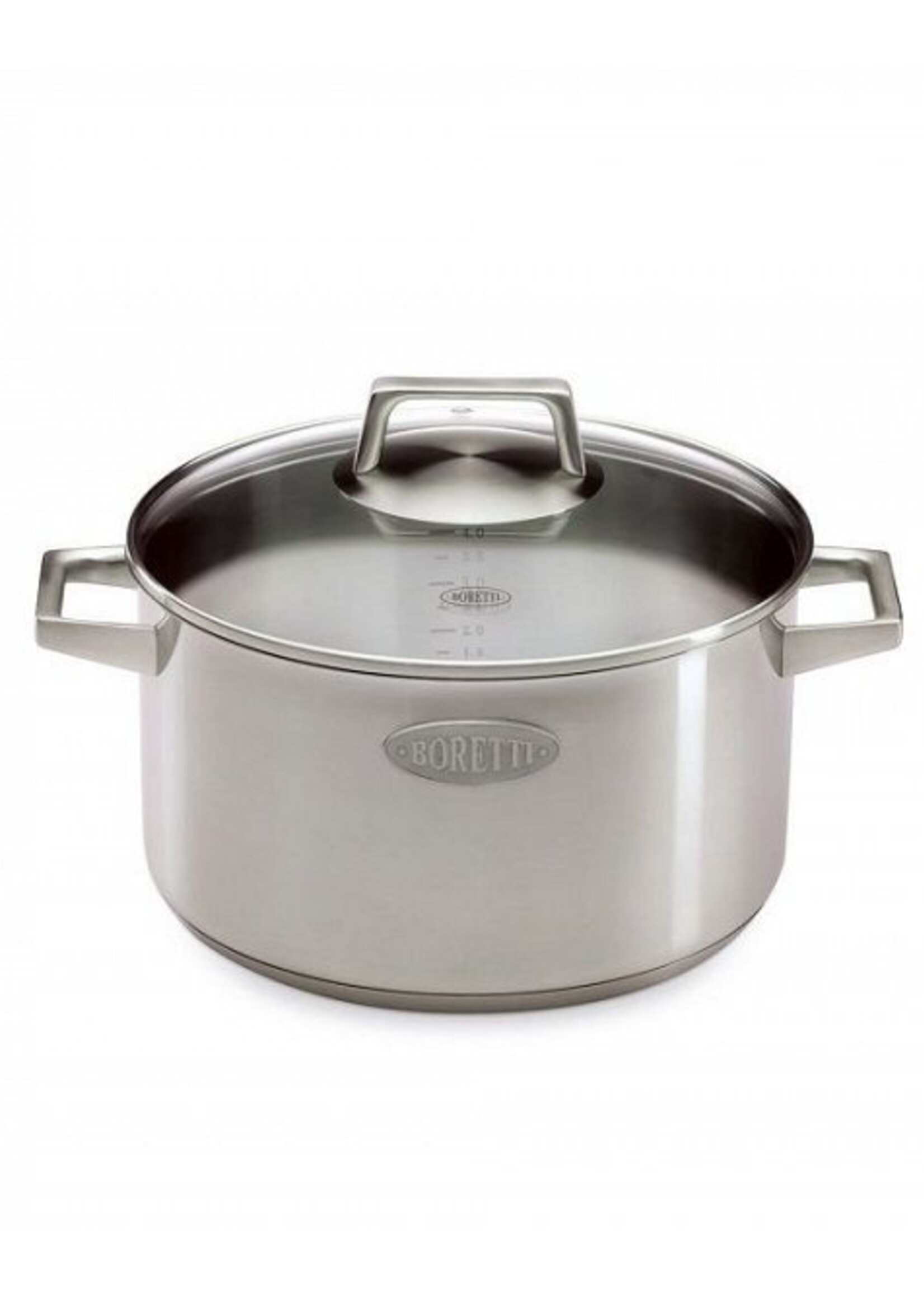 Boretti BAC150 Pannneset RVS