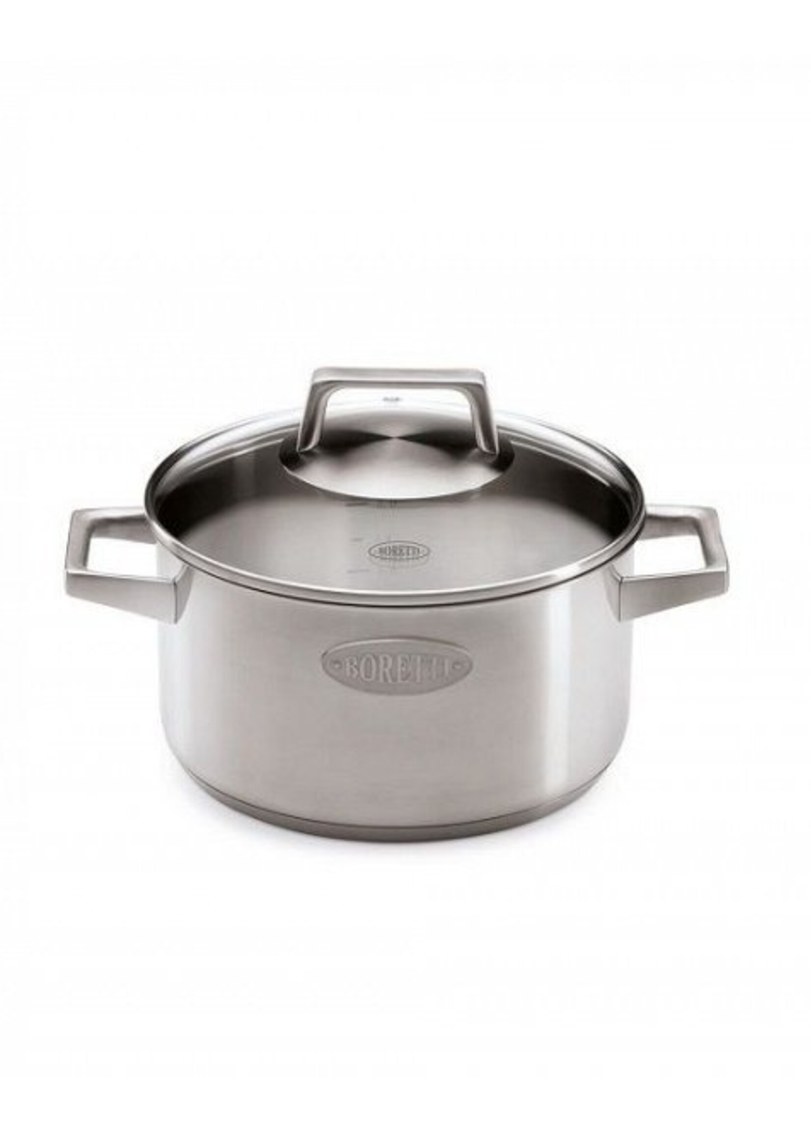 Boretti BAC150 Pannneset RVS