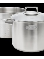 Boretti BAC154 Pasta Pan / Stoompan