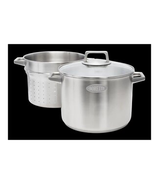 Boretti BAC154 Pasta Pan / Stoompan