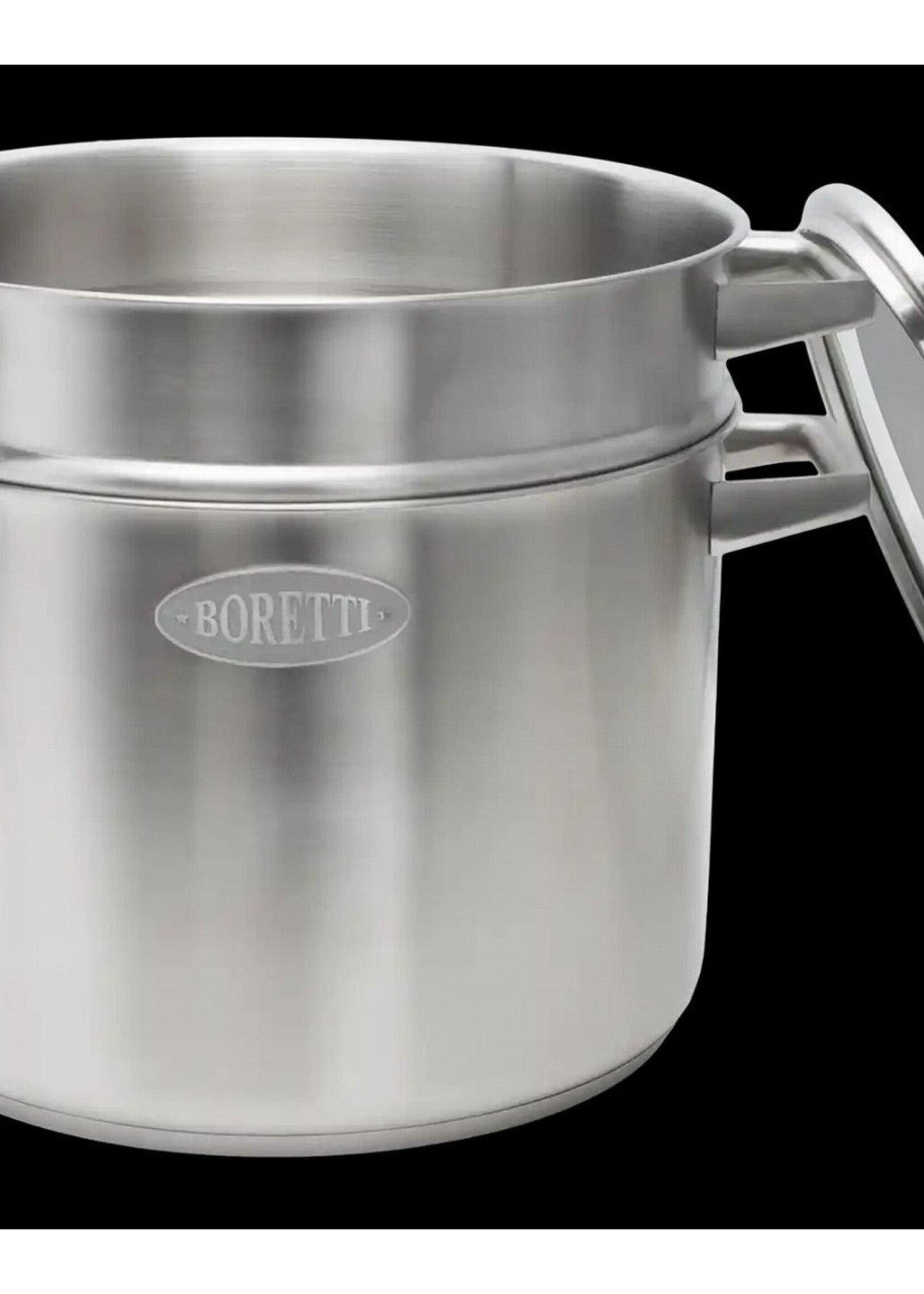 Boretti BAC154 Pasta Pan / Stoompan