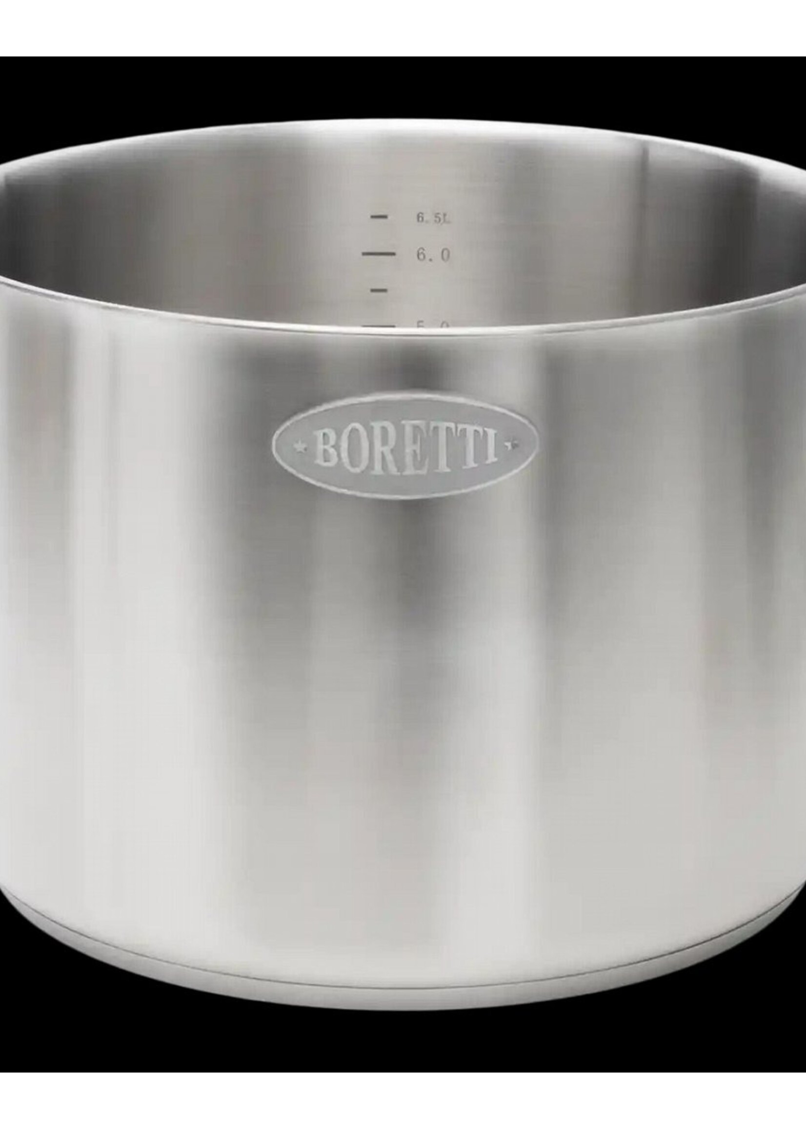 Boretti BAC154 Pasta Pan / Stoompan