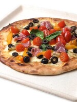 Boretti BAC147 Pizzaplaat